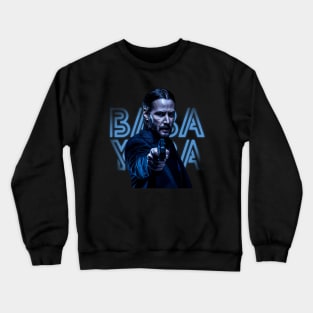 Baba yaga Crewneck Sweatshirt